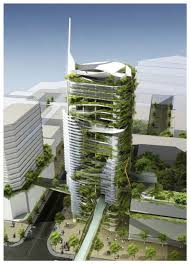 Tall Buildings And Urban Habitat