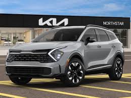 New 2023 Kia Sportage X Line Sport