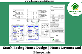 South Facing House Design House