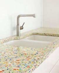 Disadvantages Of Recycled Glass Countertops