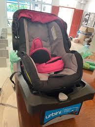 Urbini Car Seat With Base Babies