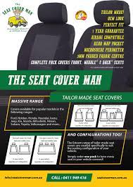 The Seat Cover Man Sheepskin Car Seat