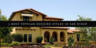 5 Popular Housing Styles In San Diego