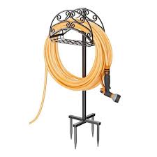 Stand Hose Reels The Home Depot