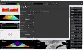 multibeam echosounder real