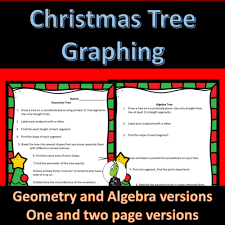 Tree Graphing Worksheet