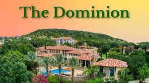 San Antonio Suburbs Dominion San