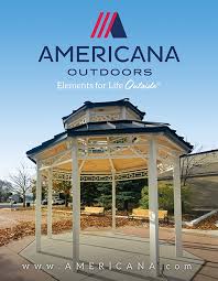 Americana Outdoors Catalogs