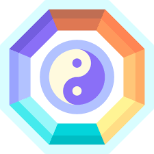 Feng Shui Special Flat Icon