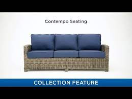 Contempo Husk Outdoor Wicker With