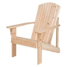 Mid Century Modern Adirondack Chair