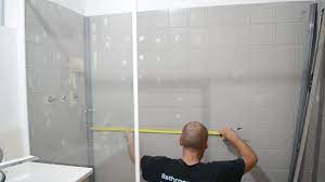Install Waterproof Shower Wall Panels
