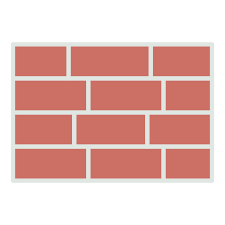 Bricks Free Construction And Tools Icons