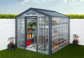 Steel Garden Shed And Garages For