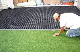 Airdrain Turf Drainage Mat Turf Drainage