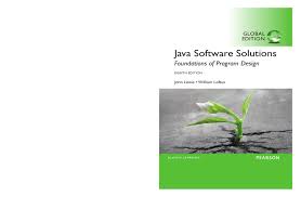 Java Solutions 8th Edition