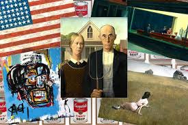 35 Famous American Paintings You Should