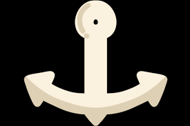 Anchor Png File Cute Clip Art Graphic
