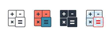 Calculation Icon Vector Art Icons And