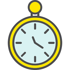 Pocket Watch Generic Outline Color Icon