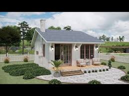 Spacious 20x28 Ft 6x9 M Tiny House