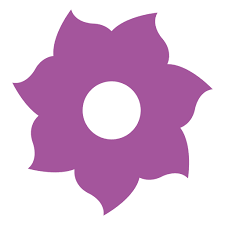 Purple Flower Icon 1 Ad Affiliate