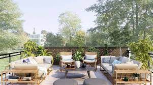Why Consider An Outdoor Living Space In