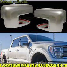 2021 2023 2024 Ford F150 Mirror Covers