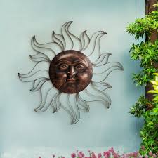 Sunjoy Decorative Open Flares Sun Wall