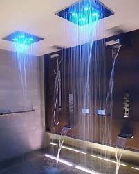 49 Cool And Creative Shower Designs You
