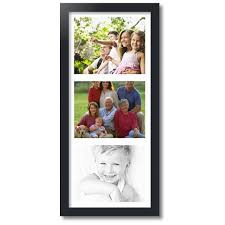 3 8x10 Collage Frame 3 Openings Frame