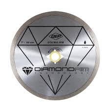 Diamond Blade For Wet Tile Saws