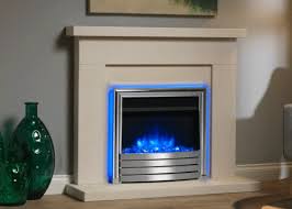 Iconic 450 Lombard Electric Fire Heat