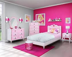 Barbie Room Pink Bedroom Design