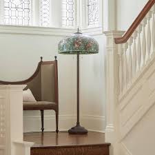 Stained Glass Floor Lamp 21113