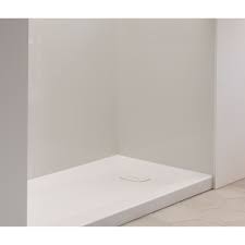Single Threshold Shower Base