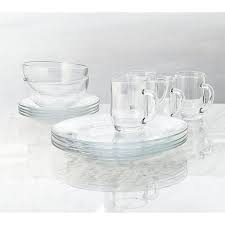 Moderno Glass Dinner Plate Reviews