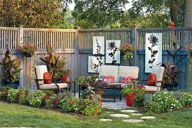Patio Garden Design Ideas Garden Gate