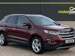 Used Ford Edge In Uk For 127