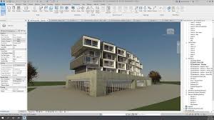 3d Graphics In Revit To Be Radically