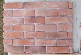 Gee Cladding Multy Exposed Brick Wall