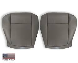 E550 Econoline Van Seat Cover Gray