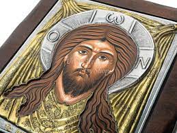 Christ Wall Icon