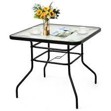 Outdoor Dining Patio Table