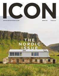 Icon Spring 2022 Back Issue