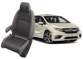 Honda Odyssey Katzkin Leather Seat