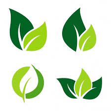 Leaf Clipart Vector Leaf Logo Icon