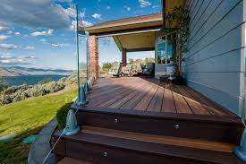 Deck Railing