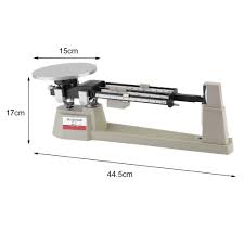 triple beam scales mechanical scale