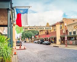 A Scouted Weekend Getaway To Fort Worth